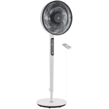 Ventilador Pie FM P420dc, 40cm Ø BAJO CONSUMO