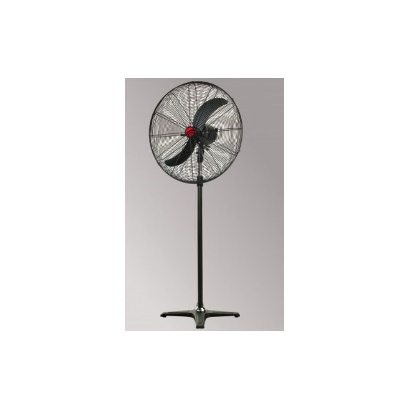 Ventilador Pie Industrial FM CI185, 180w