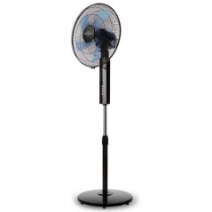 Ventilador Pie Orbegozo SF0244, 40cm,5 aspas, 3 ve