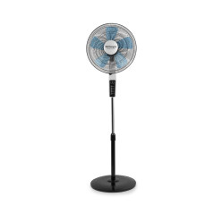 Ventilador Pie Orbegozo SF0642, 40cm, silent night
