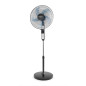 Ventilador Pie Orbegozo SF0346, 45cm, 80w, 5 aspas
