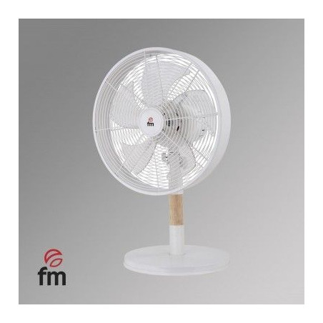 Ventilador Sobremesa FM NS130, 30cm