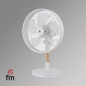 Ventilador Sobremesa FM NS130, 30cm