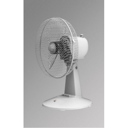 Ventilador Sobremesa FM SB130, 30cm Ø