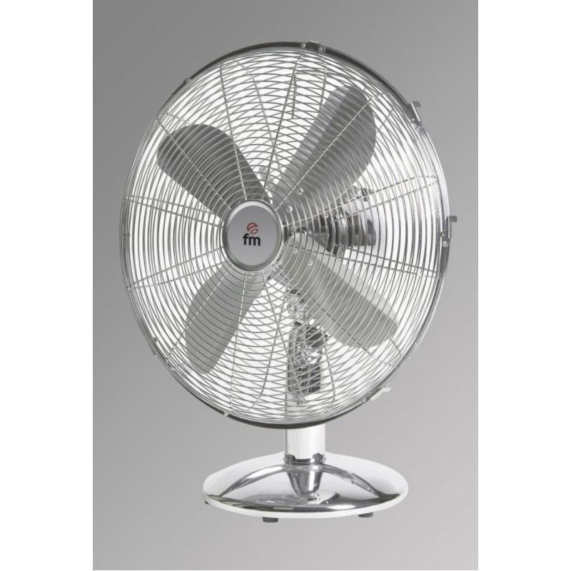 Ventilador Sobremesa FM SM130, 30cm