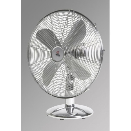Ventilador Sobremesa FM SM130, 30cm