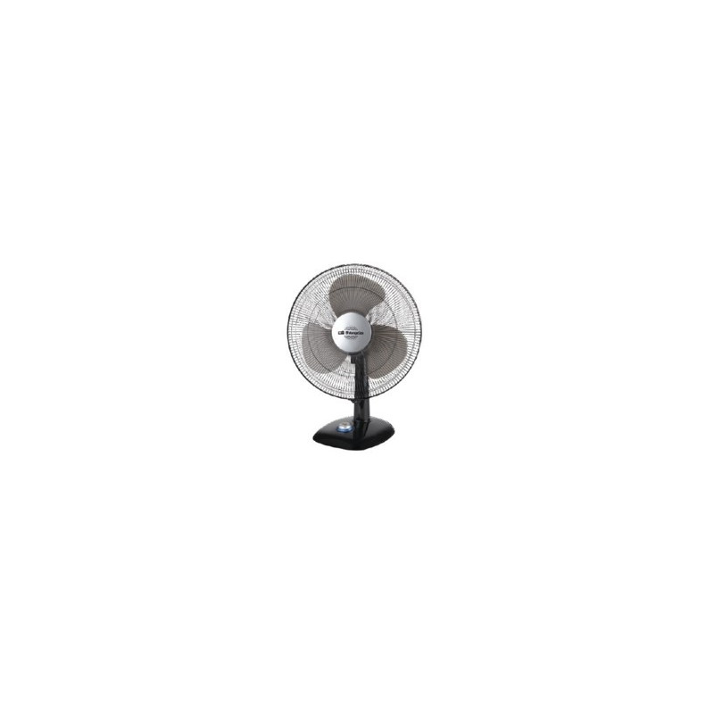 Ventilador Sobremesa Orbegozo TF0124, 23cm, 25w, n