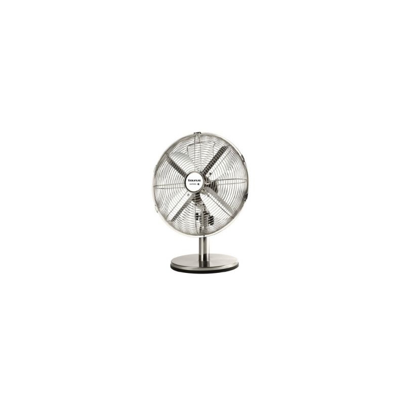 Ventilador Sobremesa Taurus 944657, BOREAL 12 LEGE