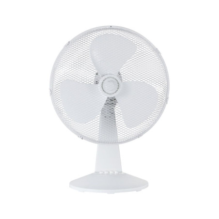 Ventilador Sobremesa Midea FT4021M, 35cm, 40w, 3 v