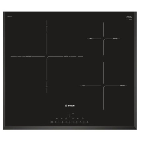 Induccion bosch PID651FC1E, 3 zonas