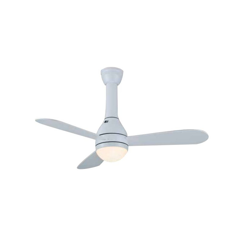 Ventilador Techo FM VT105SOFT, 105cm, 3 aspas, Man