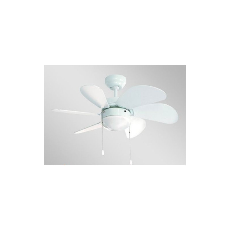 Ventilador Techo FM VT90B, 80cm