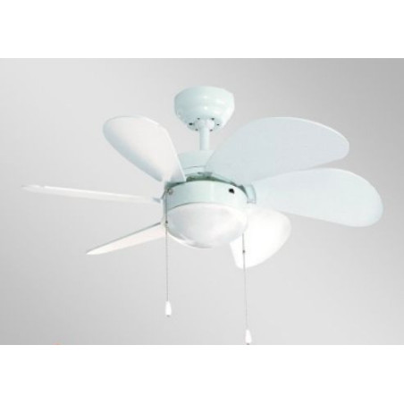 Ventilador Techo FM VT90B, 80cm