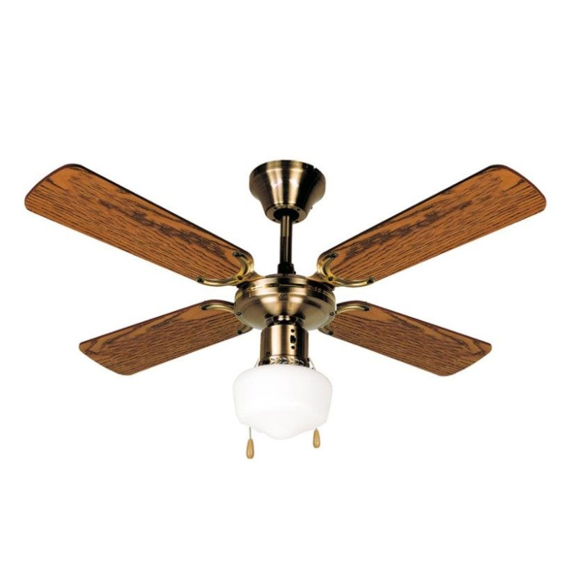 Ventilador techo Orbegozo CL02105M, 105cm, 50w, ma