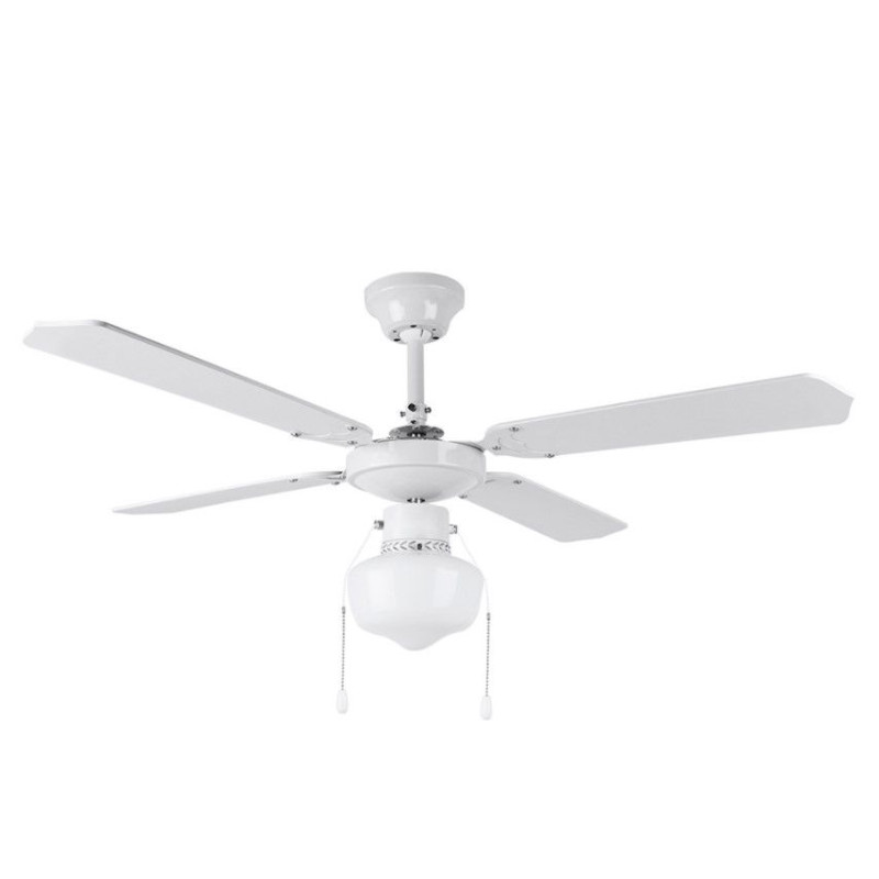 Ventilador techo Orbegozo CL04105B, 105cm, 50w, bl