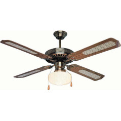 Ventilador techo Orbegozo CL06132M, 132cm, 60w, ma