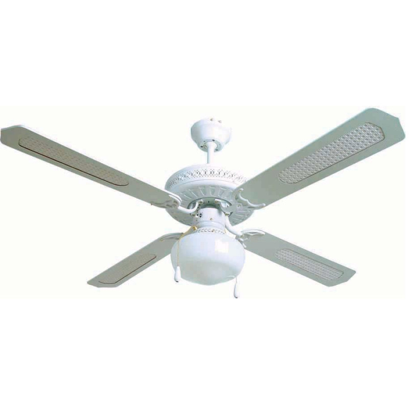 Ventilador techo Orbegozo CL08132B, 132cm, 60w, bl