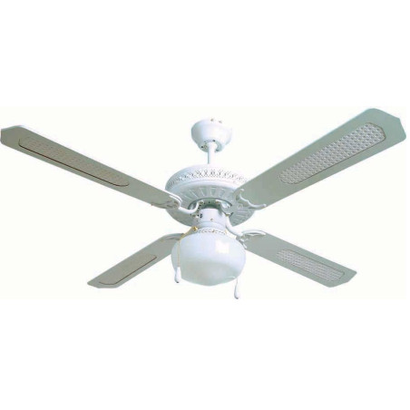 Ventilador techo Orbegozo CL08132B, 132cm, 60w, bl