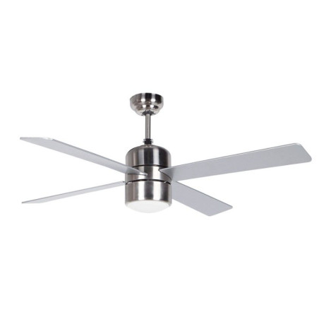 Ventilador techo Orbegozo CP72120, 120cm, 60w, Luz