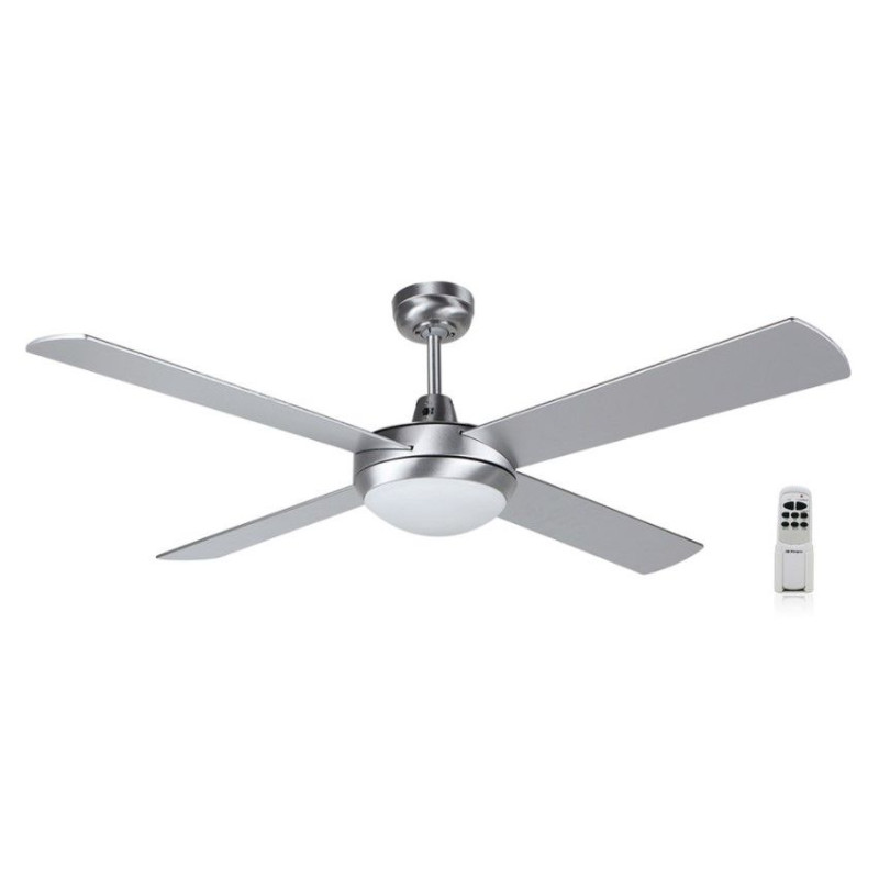 Ventilador techo Orbegozo CP77132, 132cm, 60w, luz