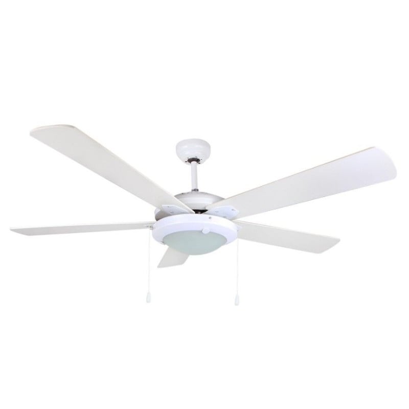 Ventilador techo Orbegozo CP82132, 132cm, 5 aspas,