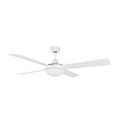 Ventilador techo Orbegozo CP87132, 132cm, 60w, luz