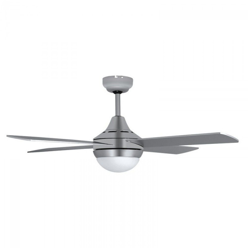 Ventilador techo Orbegozo CP91120, 120cm, Luz Led,