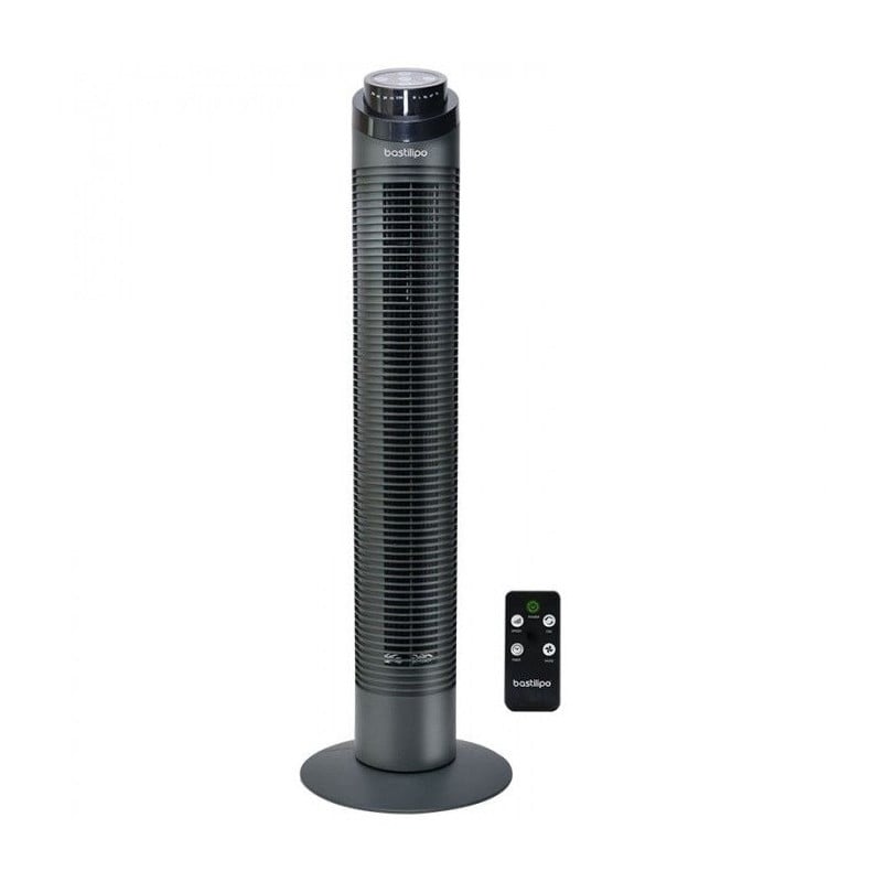 Ventilador Torre Bastilipo VARADERO, 117cm, 50w