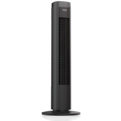 Ventilador Torre Taurus BABEL NEW, 50w, negro