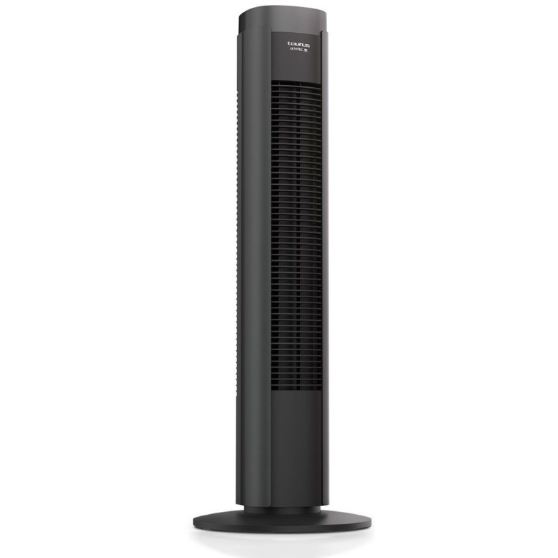 Ventilador Torre Taurus BABEL NEW, 50w, negro
