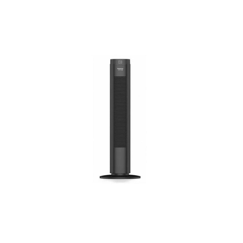 Ventilador Torre Taurus BABEL DIGITAL, 50w, negro