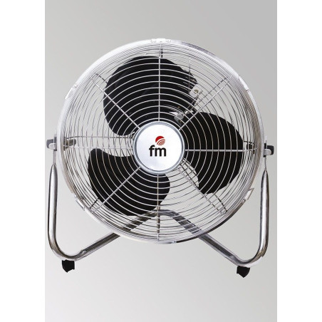 Ventilador Industrial FM F30, CIRCULADOR 30 cm Ø