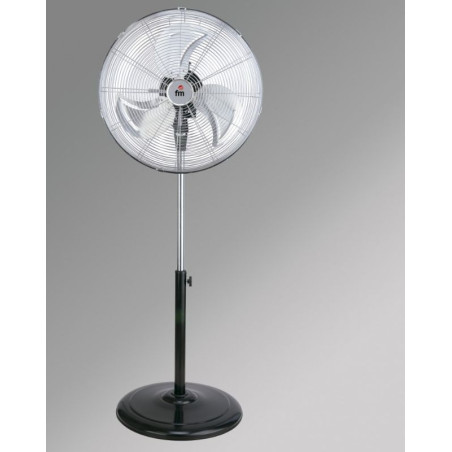 Ventilador Industrial FM FP45, pie, 45cm