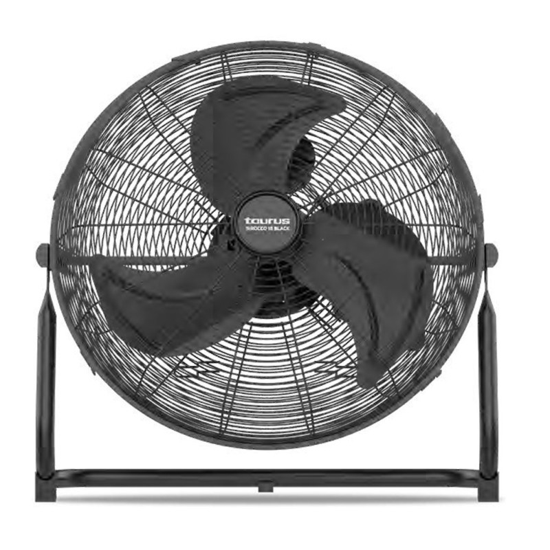 Ventilador Industrial Taurus SIROCCOBLACK14, 60w
