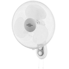 Ventilador pared Orbegozo WF0139, 40cm, 45w,