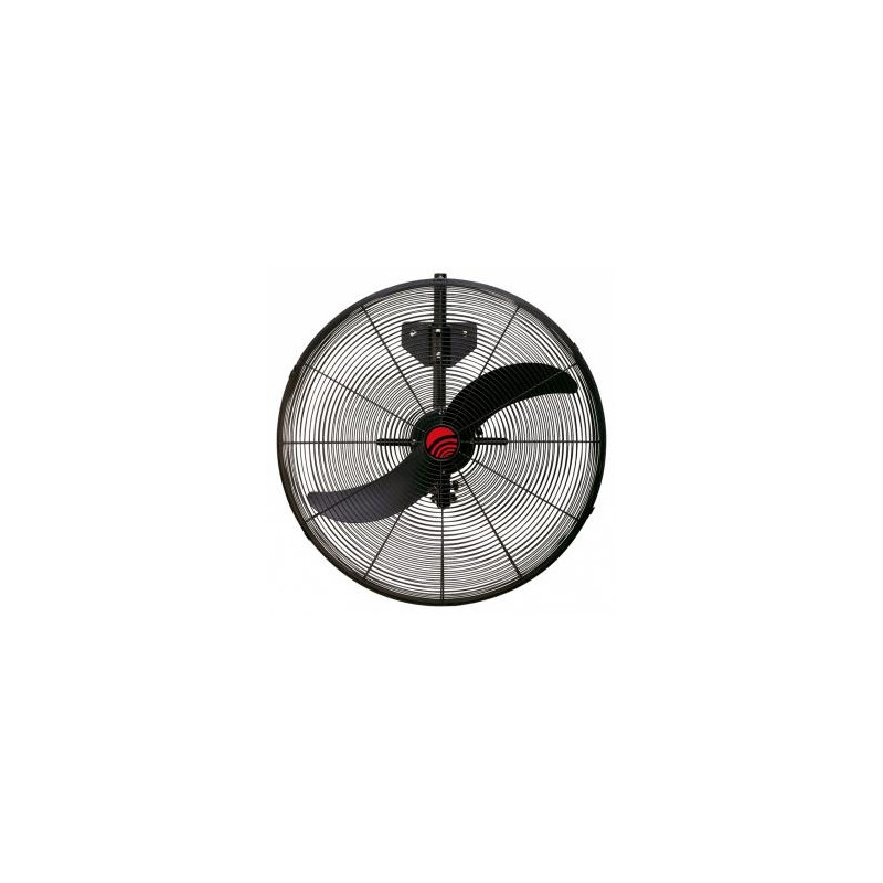 Ventilador Mural FM CI185M, Oscilante, 72cmØ, 180W