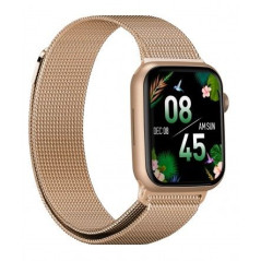 Smartcwatch DCU 34157043, colorful 2 rosa + metal