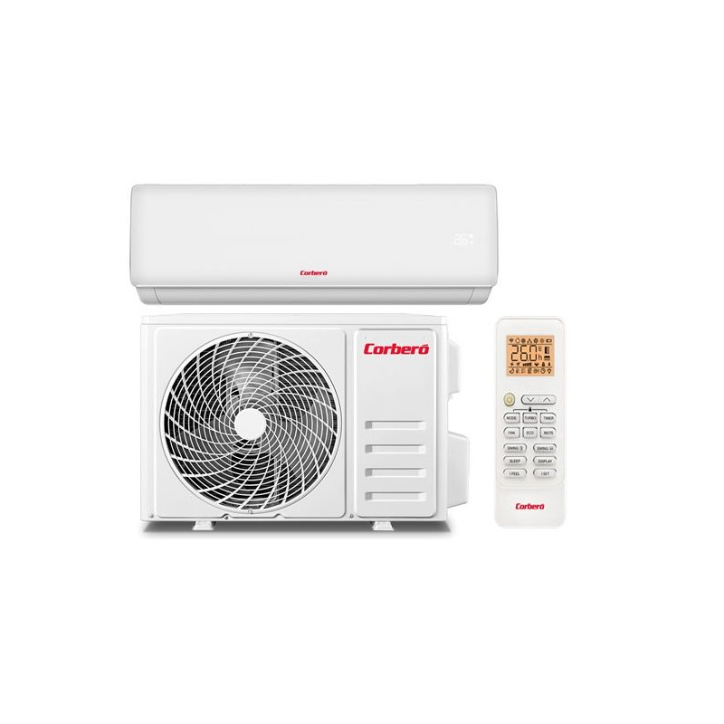 A.A. Split Corbero CSP12GREGAL, 12 BTU, Wifi, A++/