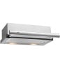 Campana telescopica Teka TL6310, Inox, 339m3h, 56d