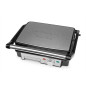 Grill Orbegozo GR4570, 2200W, 29x24cm, 180º, Inox