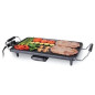 Plancha cocina Orbegozo TBC3000, ceramica, 2000wu