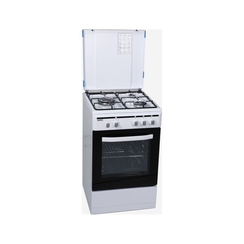 Cocina rommer ECH352FGBUT, 3f, horno electrico