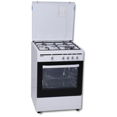 Cocina Rommer VCH461FGNAT,