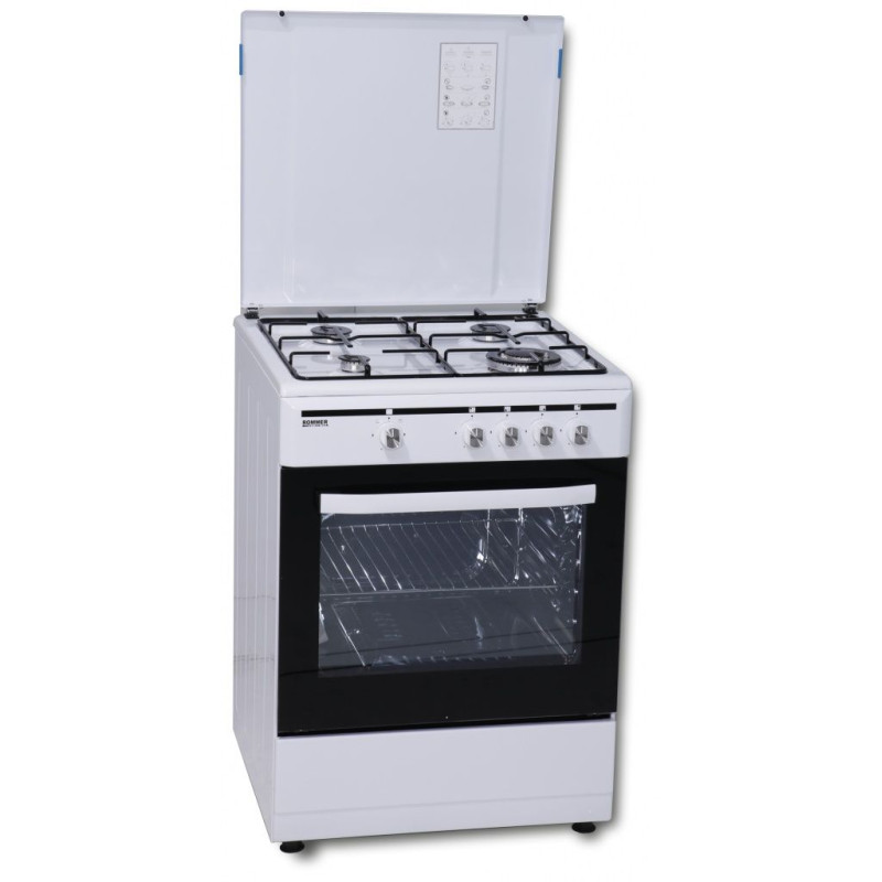 Cocina Rommer VCH461FGNAT,