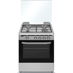 Cocina Rommer VCH604FGINOXBUT,