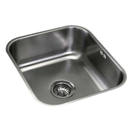 Fregadero Cata CB4540, Inox, 1C, 45x40cm