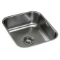 Fregadero Cata CB4540, Inox, 1C, 45x40cm