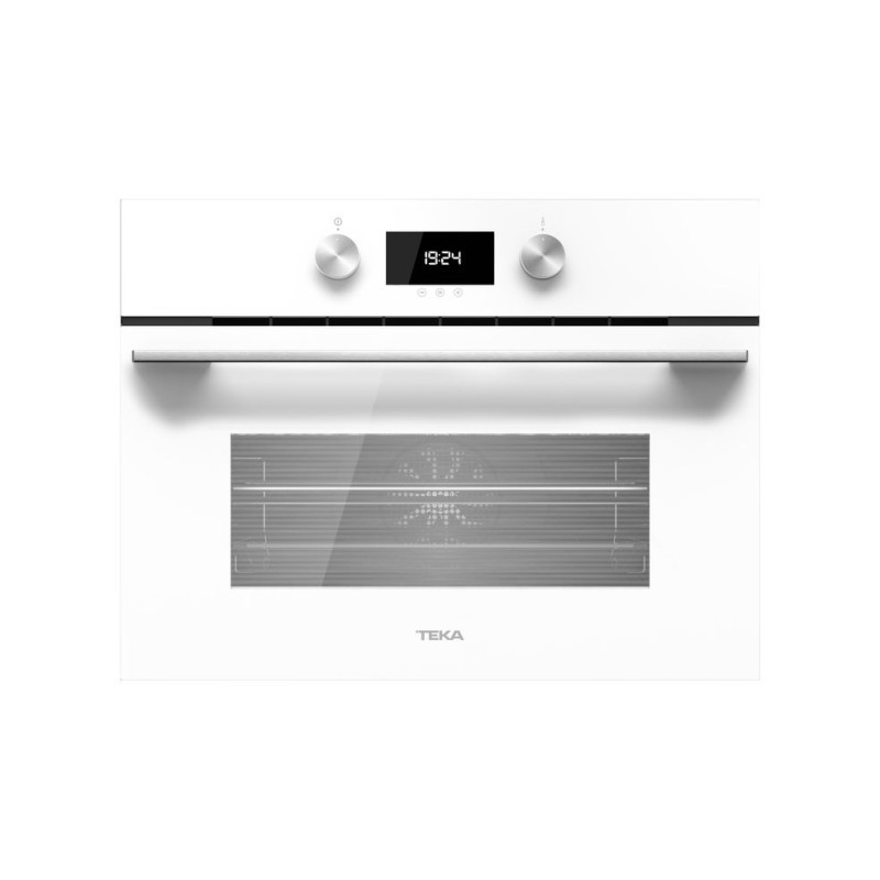 HORNO+MICROONDAS TEKA HLC8440C COMPACTO BLANCO