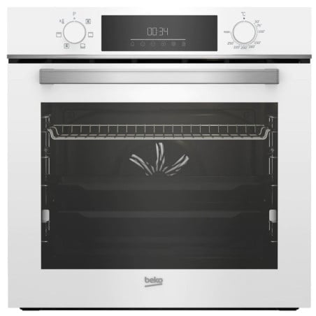 Horno Beko BBIE18300W, Multif.6, 72L, A+, CristalB