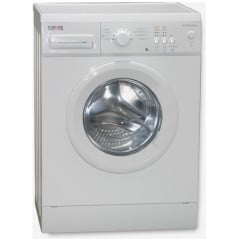 Lavadora Rommer FAMILY1148, 8kg, 1000rpm, D, Blanc